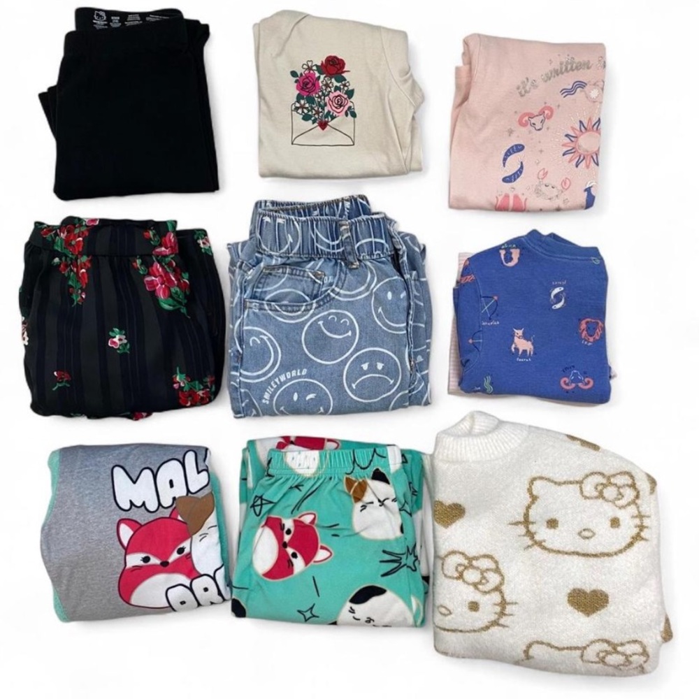 girls 7/8 bundle